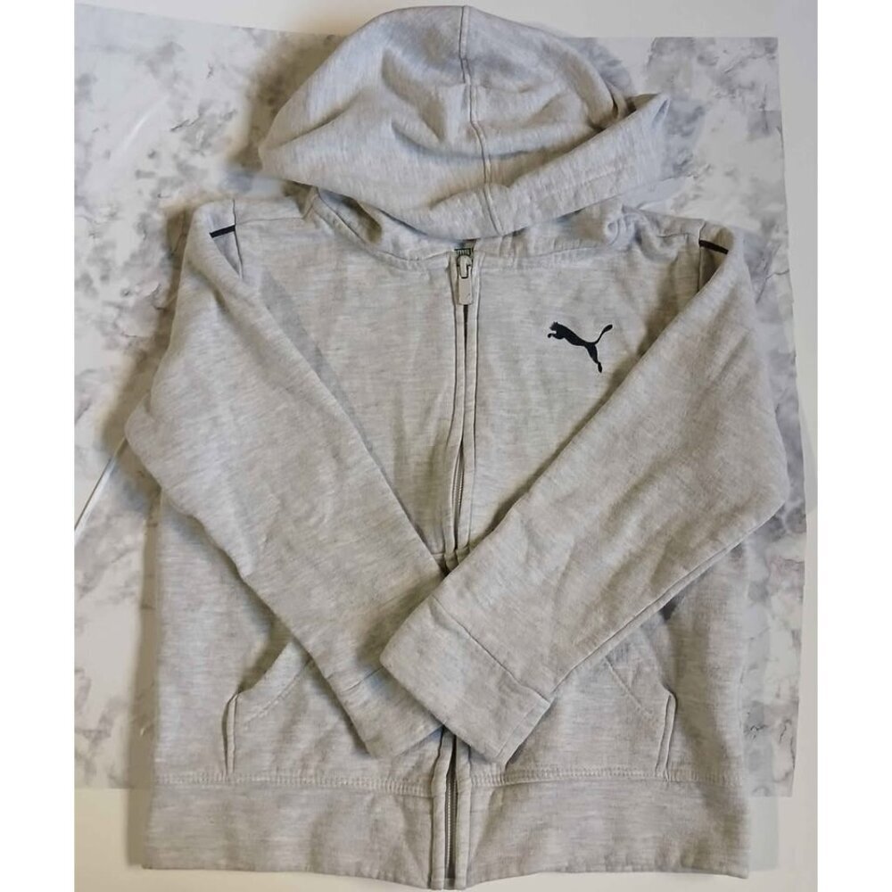 Kids Hoodies – Mario & Puma – $5 Bundle - Picture 4 of 4